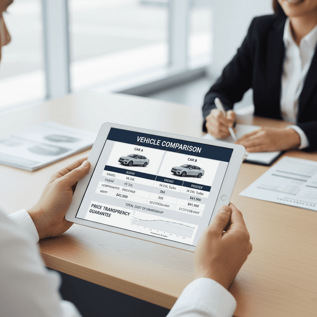 Flexible pricing options