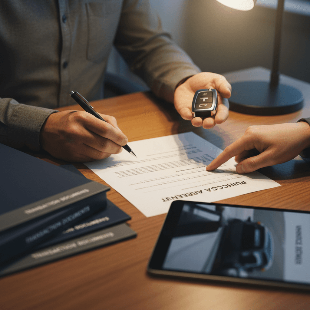 Safe buyer protection