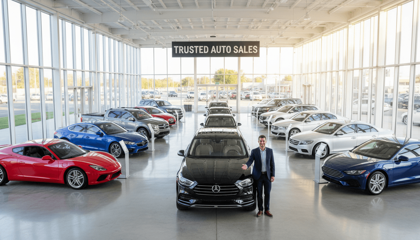 Verified seller listings